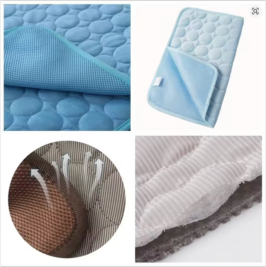 The Cozy Chill Cooling Mat