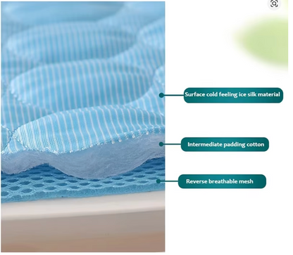 The Cozy Chill Cooling Mat