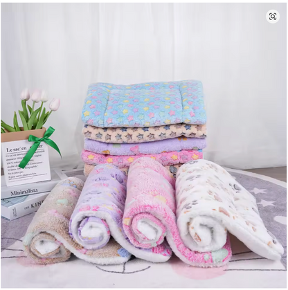 The CozyCloud Calming Bed