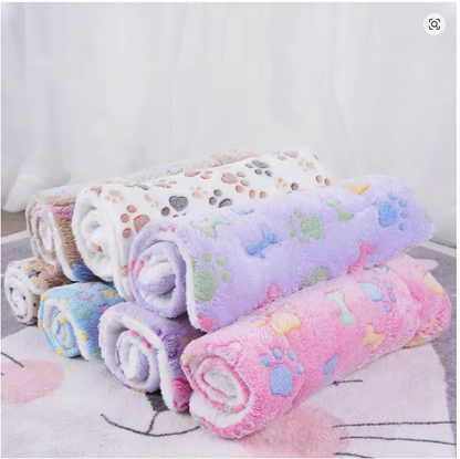 The CozyCloud Calming Bed