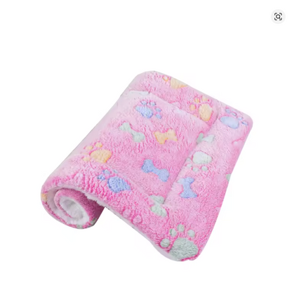 The CozyCloud Calming Bed