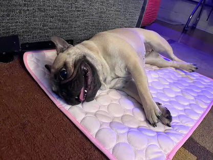 The Cozy Chill Cooling Mat